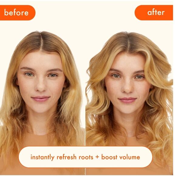 AMIKA- Positively Perked Up Dry Shampoo Hair Gift Set - Picture 3 of 4